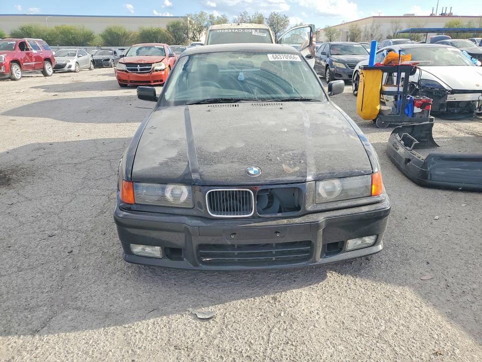 Photo 5 from auction – 1995 BMW 325 with VIN WBABF42080JA91539