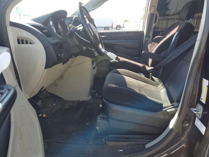 Photo 7 from auction – 2014 DODGE GRAND CARAVAN with VIN 2C4RDGBG5ER288447