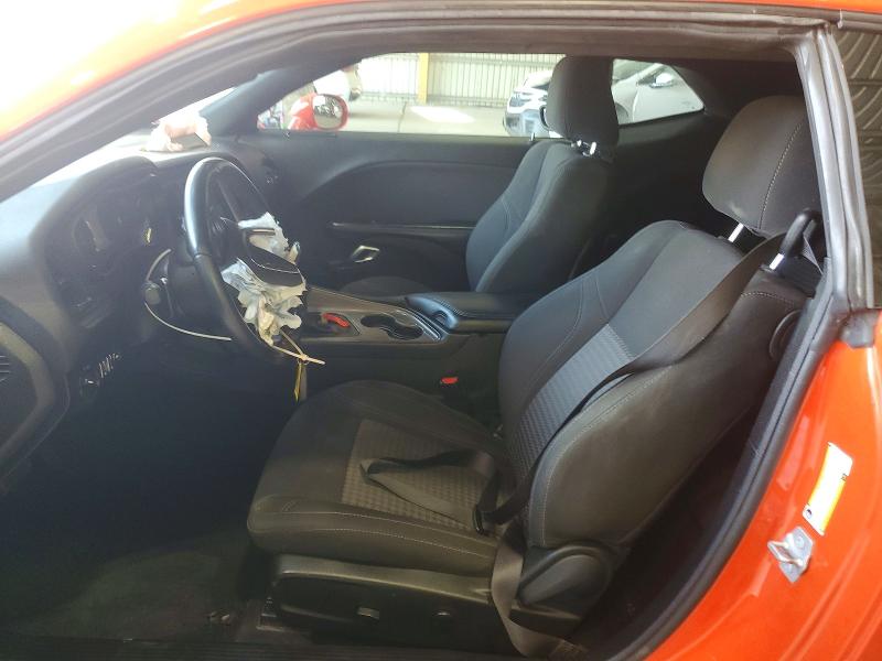 Foto 7 de la subasta – 2023 DODGE CHALLENGER con VIN 2C3CDZAG8PH570775