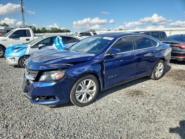 CHEVROLET IMPALA 2014 с VIN 1G1115SL8EU104086 - Снимка от търг