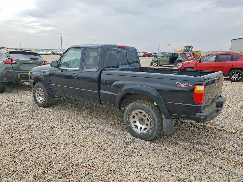 صورة رقم 2 من المزاد - 2001 MAZDA B3000 مع VIN 4F4YR16U91TM19934