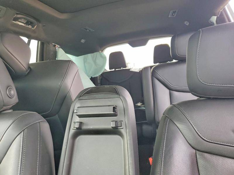 Photo 10 from auction – 2023 CADILLAC XT6 with VIN 1GYKPGRS9PZ130036
