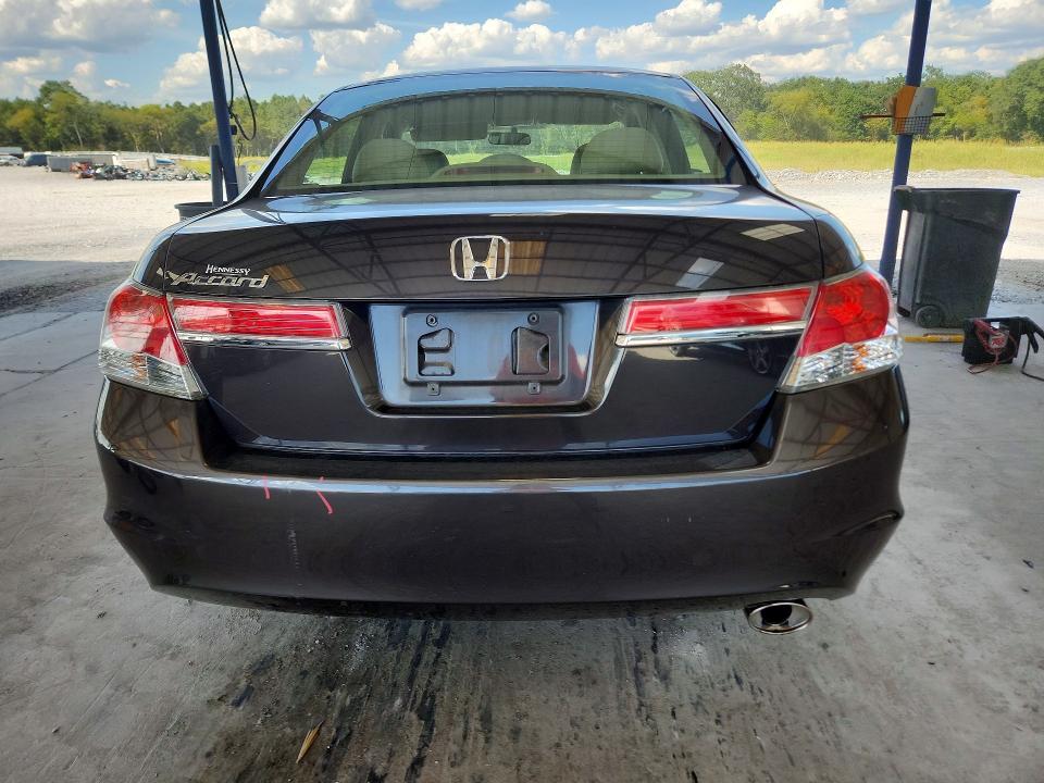 Photo 6 from auction – 2012 HONDA ACCORD with VIN 1HGCP2F35CA016197