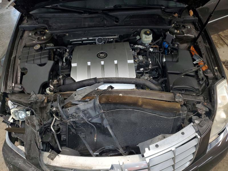 Photo 11 from auction – 2008 CADILLAC DTS with VIN 1G6KD57Y18U148106