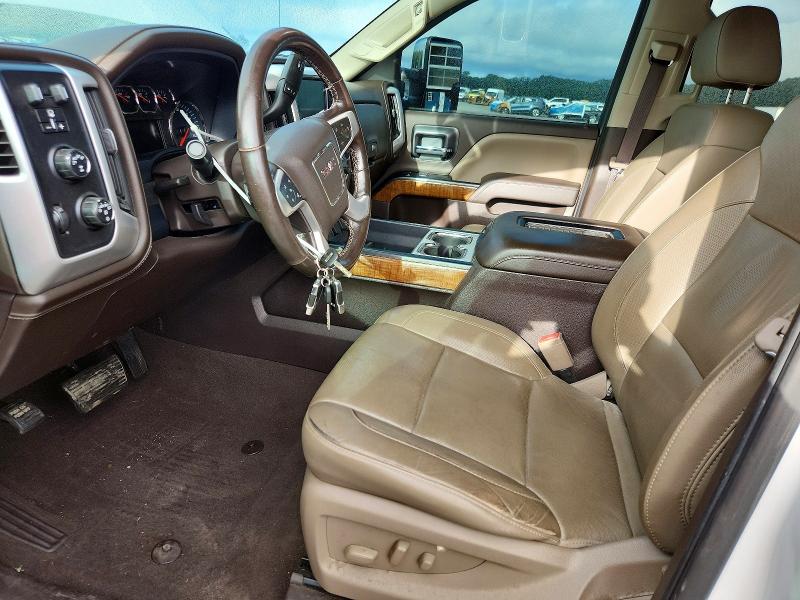 Foto 7 de la subasta – 2018 GMC SIERRA con VIN 3GTU2NEC7JG622779