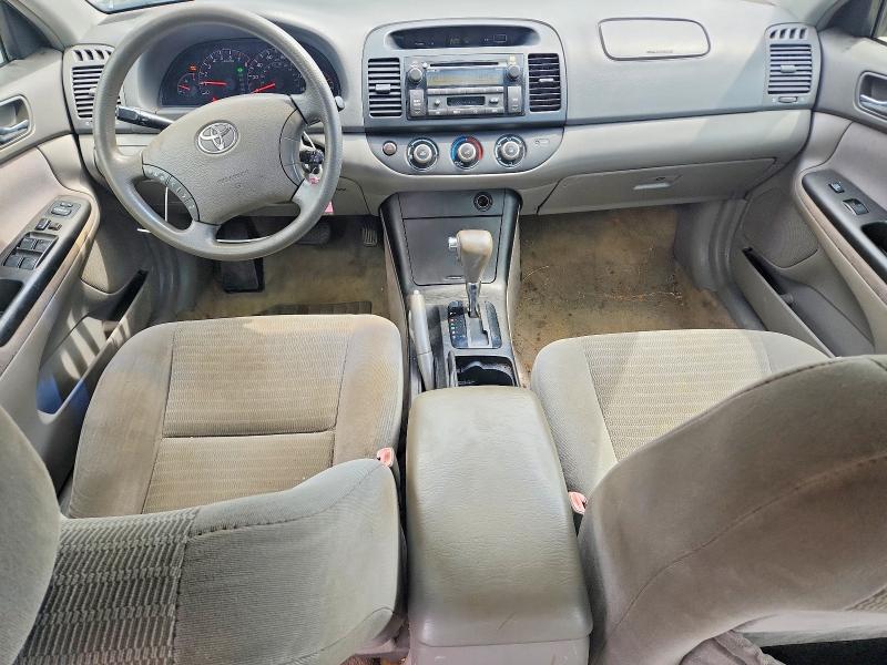 Photo 8 from auction – 2005 TOYOTA CAMRY with VIN 4T1BF32K85U099654