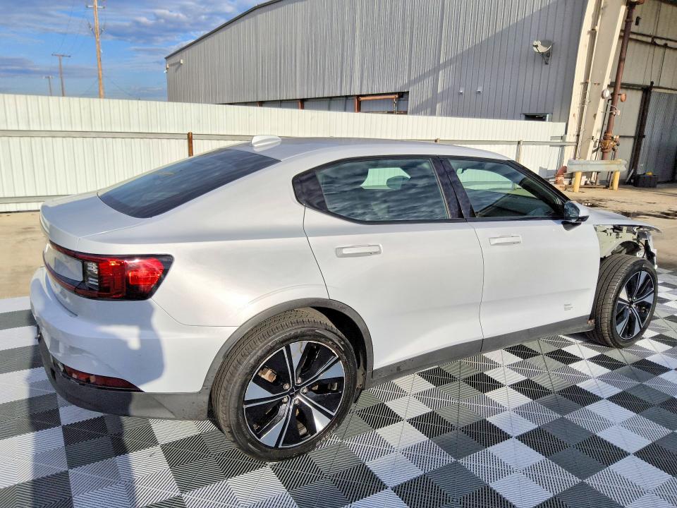 Photo 3 from auction – 2023 POLESTAR 2 with VIN YSMEG3KA7PL142447