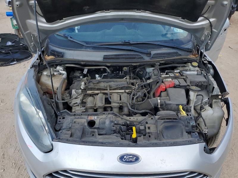 Photo 11 from auction – 2019 FORD FIESTA with VIN 3FADP4BJ5KM124099