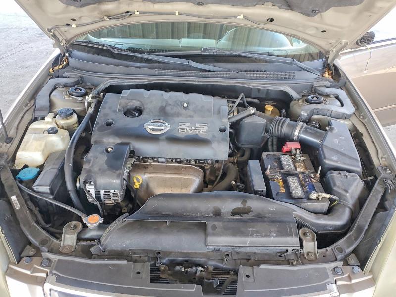 Photo 11 from auction – 2004 NISSAN ALTIMA with VIN 1N4AL11D54C187426