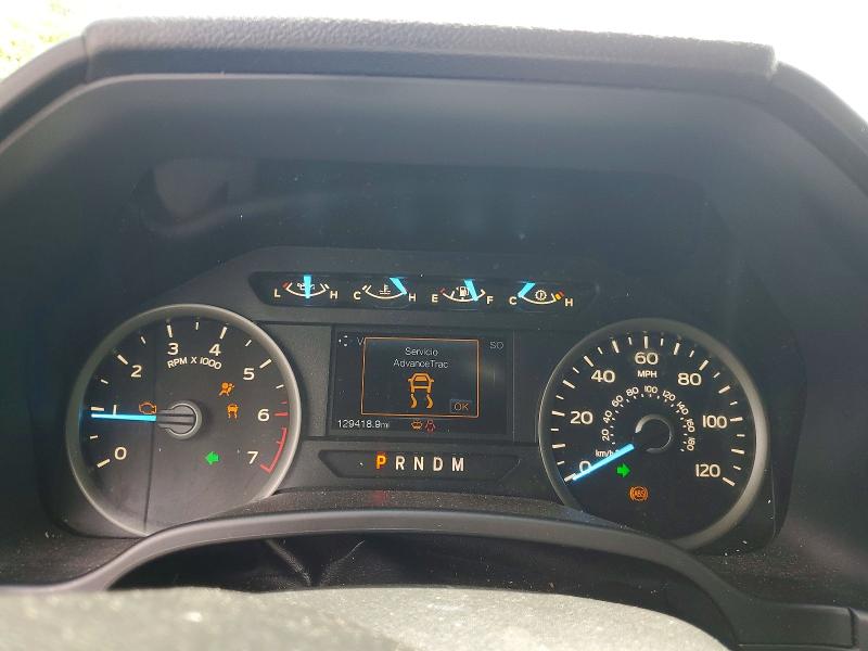 Photo 9 from auction – 2019 FORD F150 with VIN 1FTEW1CP1KFD40812