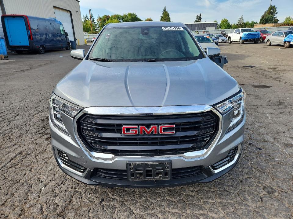Фото 5 с аукциона – 2024 GMC TERRAIN с VIN 3GKALTEG1RL377914