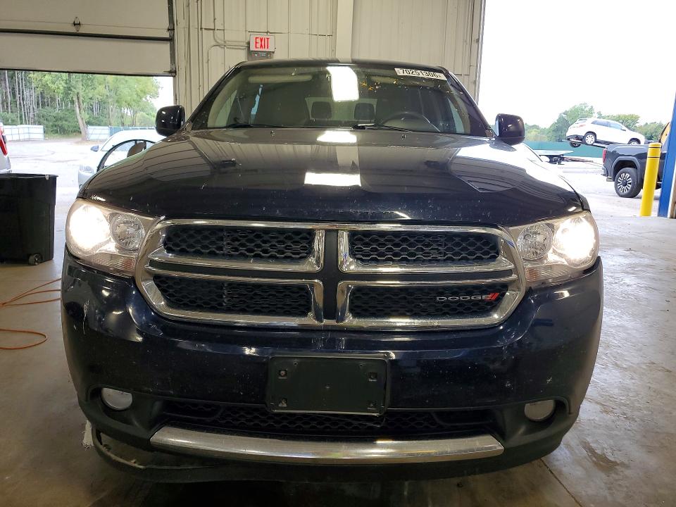 Photo 5 from auction – 2013 DODGE DURANGO with VIN 1C4RDJAG6DC681623