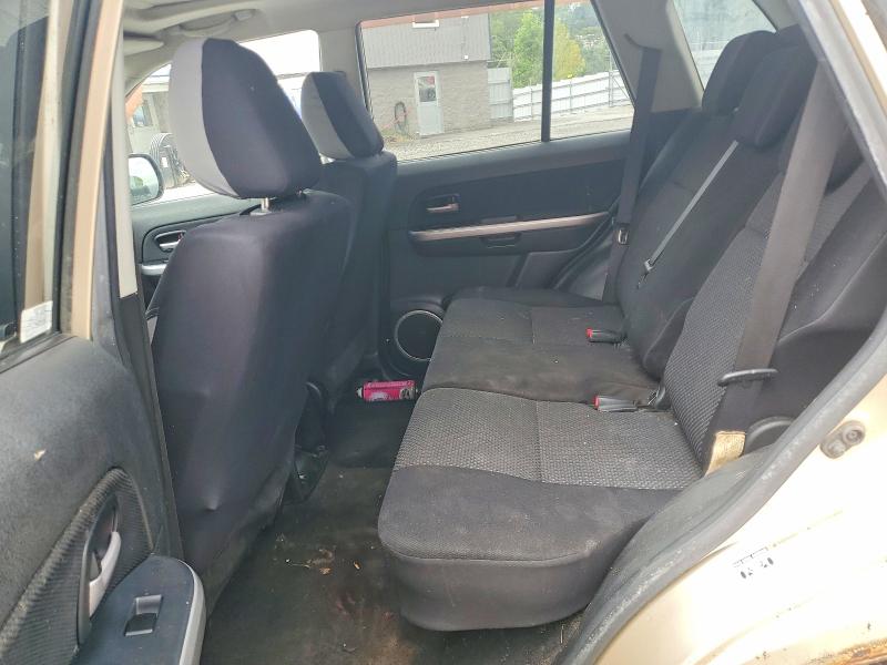 Photo 11 from auction – 2008 SUZUKI GRAND VITARA with VIN JS3TD944484102104