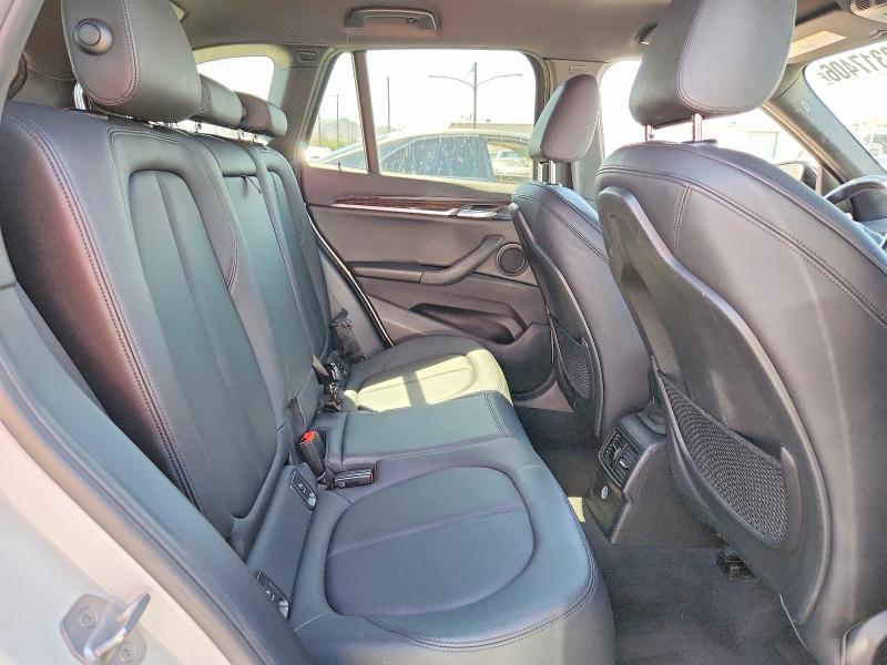 صورة رقم 10 من المزاد - 2018 BMW X1 مع VIN WBXHT3C31J5L28357
