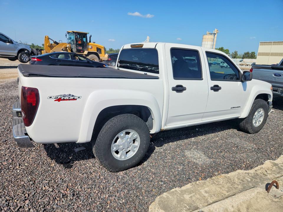 Zdjęcie 3 z aukcji – 2005 GMC CANYON z VIN 1GTDT136458192885