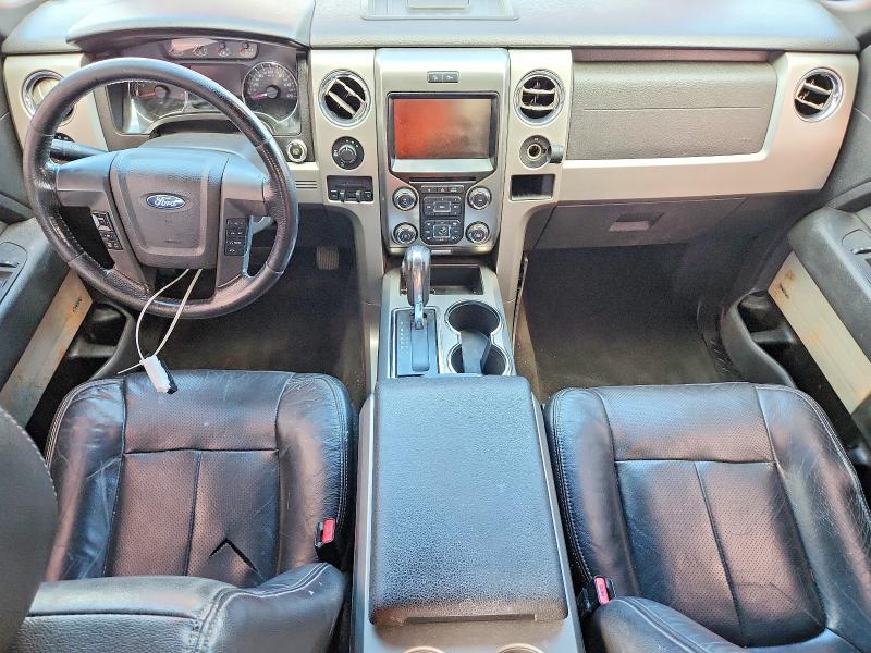 Photo 8 from auction – 2013 FORD F150 with VIN 1FTFW1EF6DKE54775
