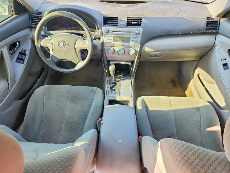 Photo 8 from auction – 2007 TOYOTA CAMRY with VIN 4T1BE46K07U678398