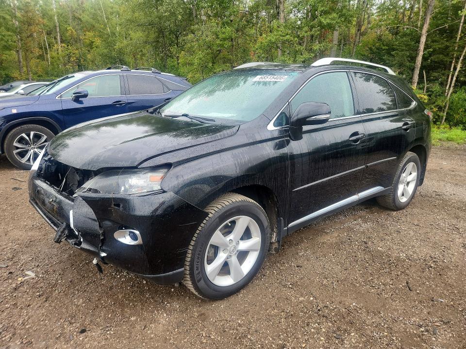 2013 LEXUS RX - Търг №68515406