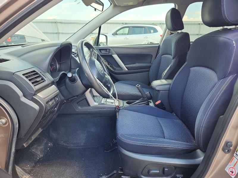 Фото 7 с аукциона – 2015 SUBARU FORESTER с VIN JF2SJADCXFH483461