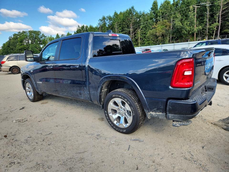 صورة رقم 2 من المزاد - 2026 RAM 1500 مع VIN 1C6SRFFT4TN219495