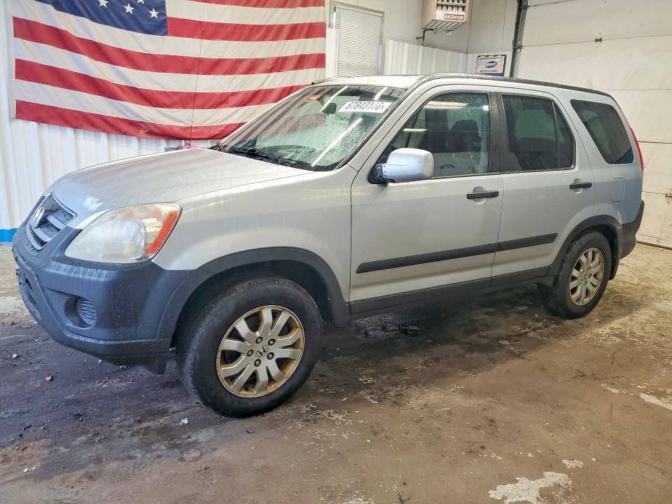 2005 HONDA CR-V - Търг №67843176