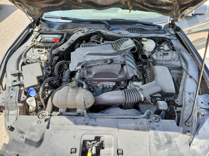 Photo 11 from auction – 2020 FORD MUSTANG with VIN 1FA6P8TH2L5138626