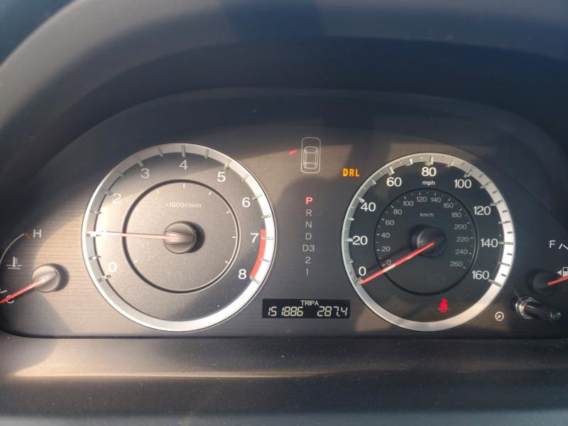Photo 9 from auction – 2011 HONDA ACCORD with VIN 1HGCP3F83BA017025
