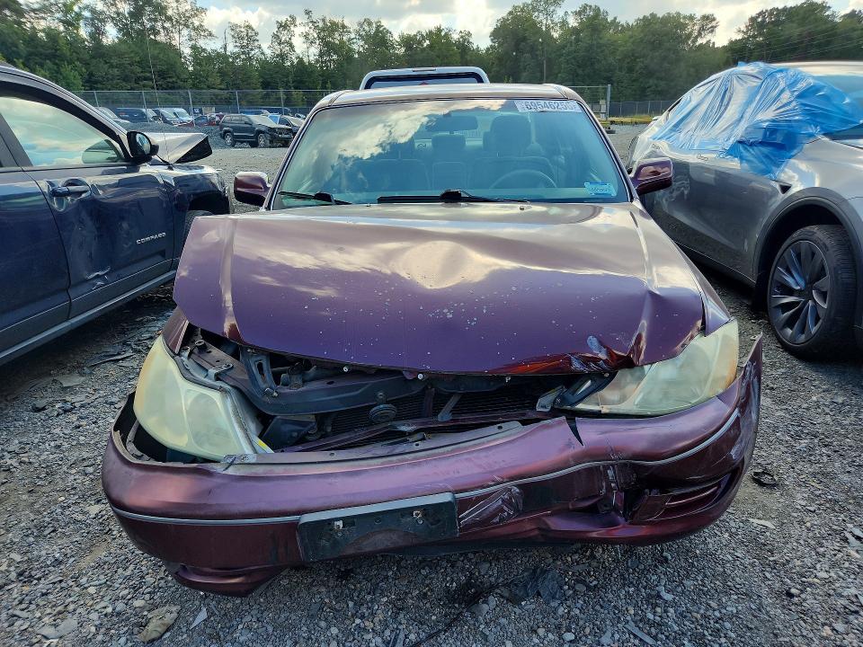 Снимка 5 от търг – 2003 TOYOTA AVALON с VIN 4T1BF28B23U323189