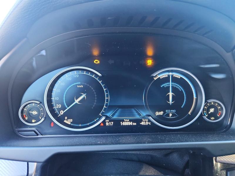 Foto 9 de la subasta – 2017 BMW X6 con VIN 5UXKU2C33H0U29982