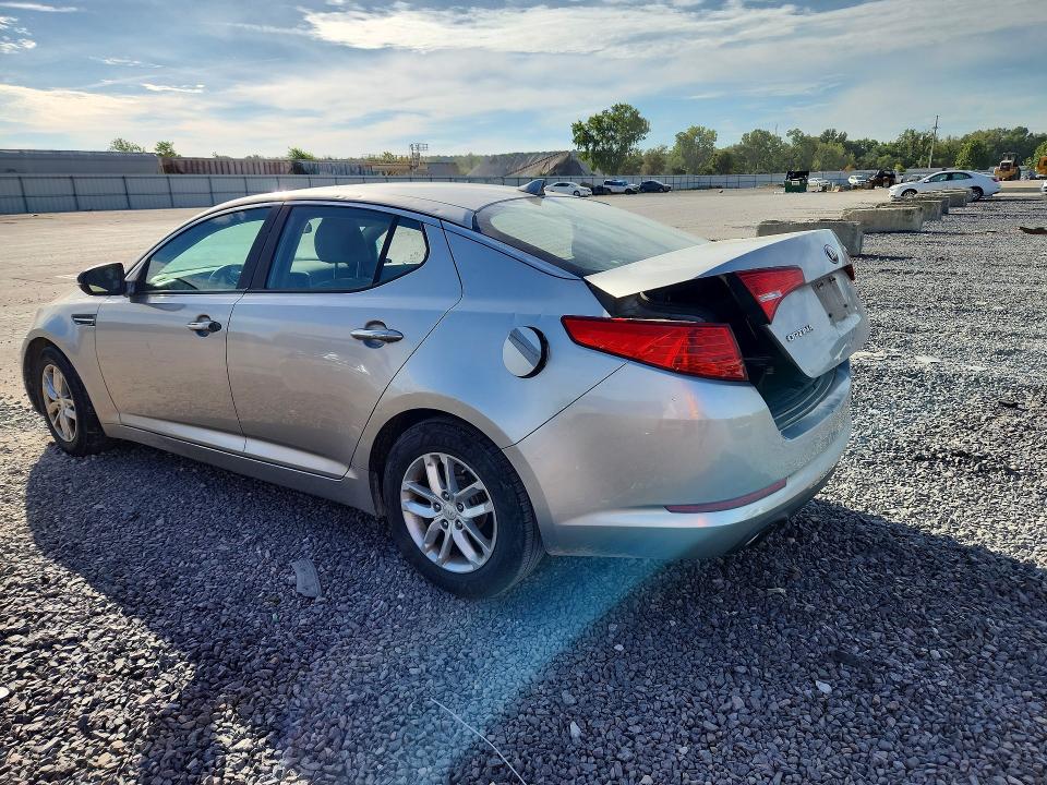 صورة رقم 2 من المزاد - 2013 KIA OPTIMA مع VIN KNAGM4A75D5362854