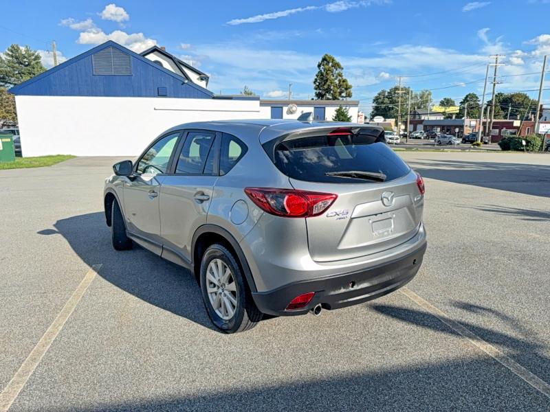 Photo 3 from auction – 2013 MAZDA CX-5 with VIN JM3KE4CE4D0124780