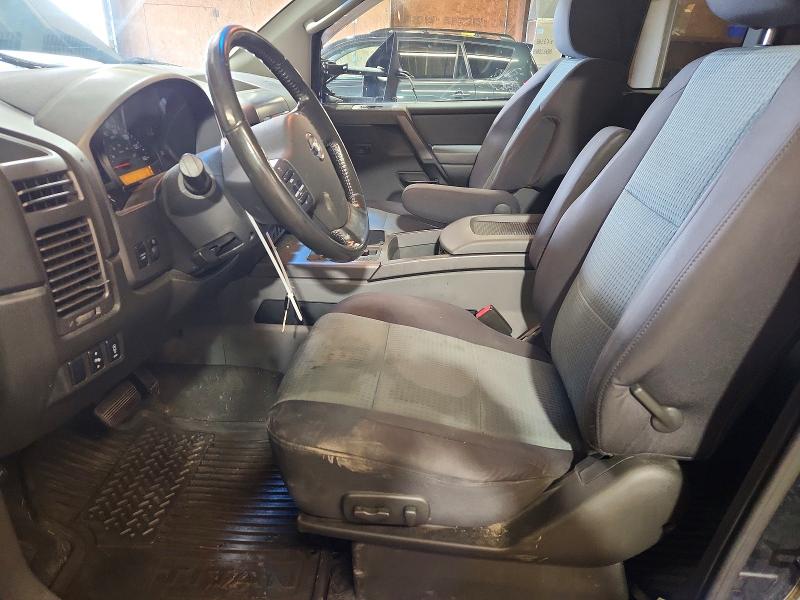 Photo 7 from auction – 2007 NISSAN TITAN with VIN 1N6BA06B07N228458