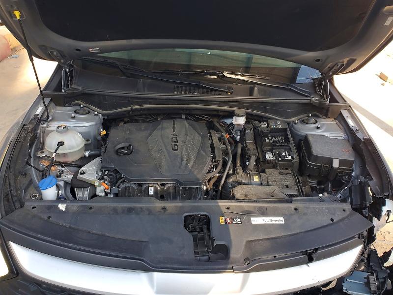 Photo 11 from auction – 2024 KIA SPORTAGE with VIN KNDPU3DF2R7229805
