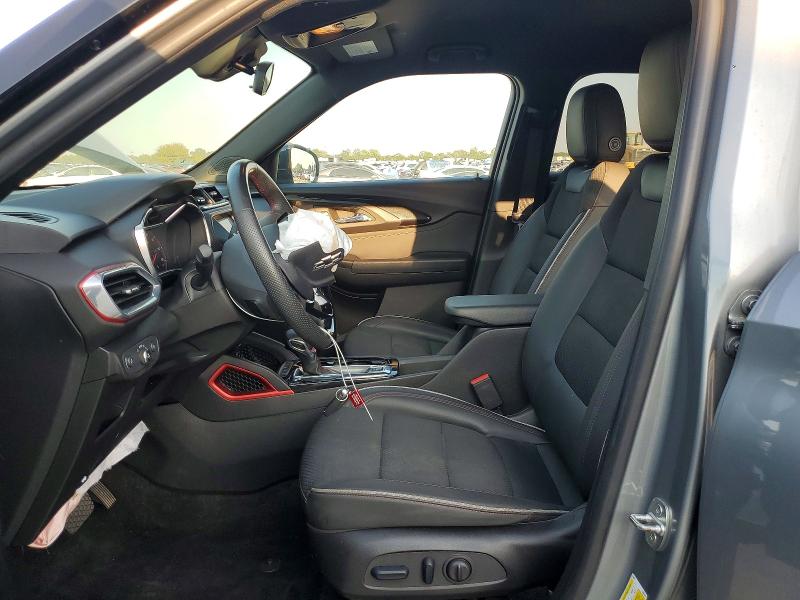 Photo 7 from auction – 2023 CHEVROLET TRAILBLAZER with VIN KL79MTSL8PB060611