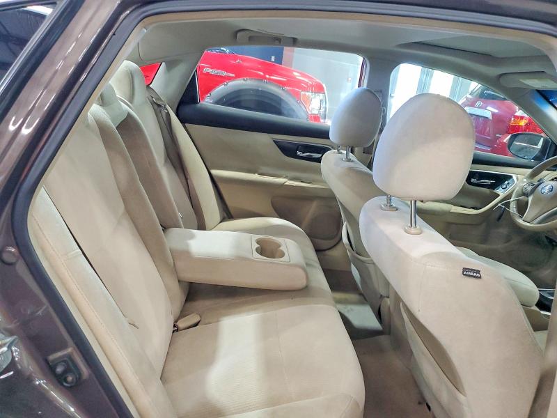 Photo 10 from auction – 2013 NISSAN ALTIMA with VIN 1N4AL3AP8DC294783