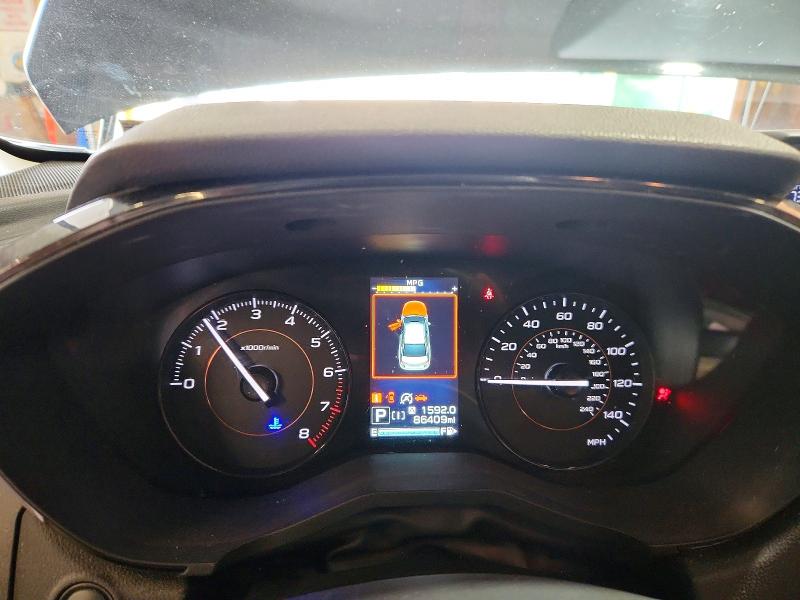 Фото 9 с аукциона – 2020 SUBARU CROSSTREK с VIN JF2GTABC0L8279962