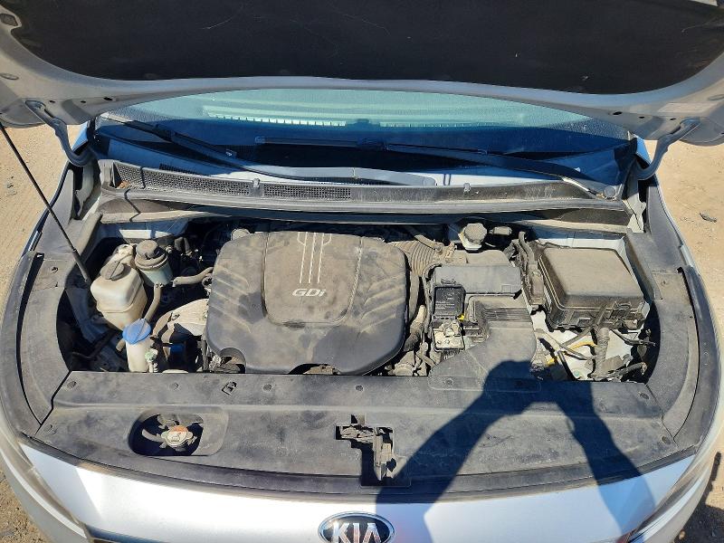 Photo 12 from auction – 2016 KIA SEDONA with VIN KNDMA5C15G6150337