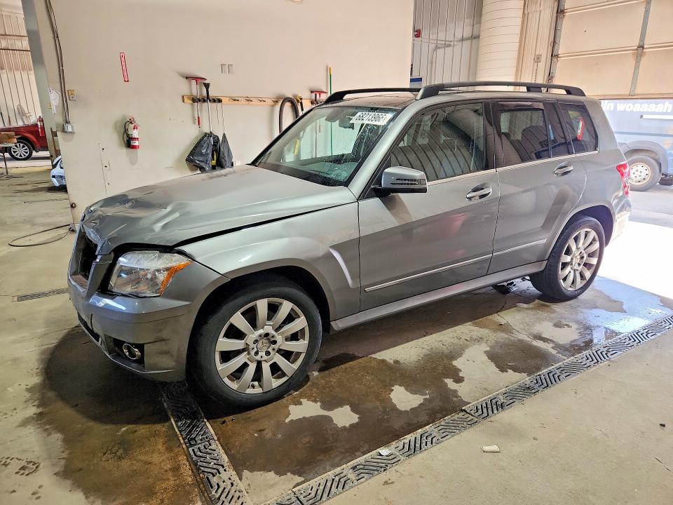 2012 MERCEDES-BENZ GLK - Търг №68213966