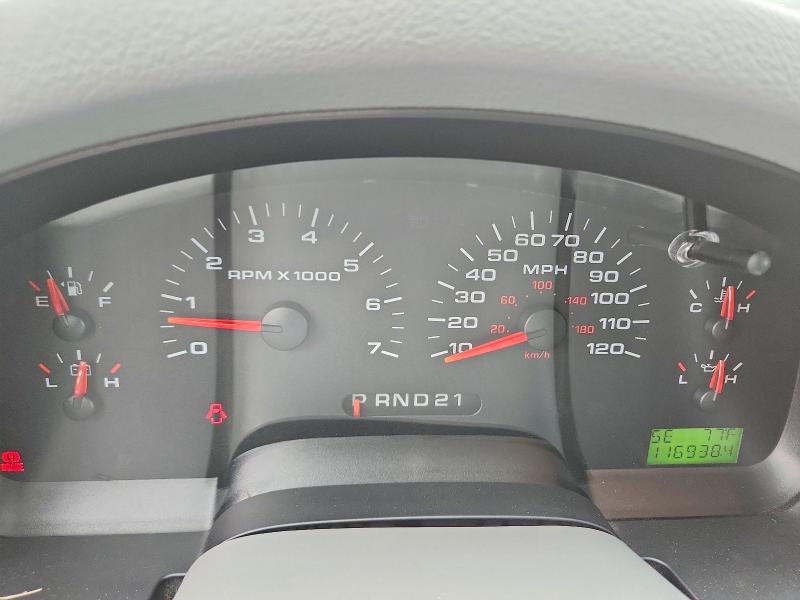 Photo 9 from auction – 2004 FORD F150 with VIN 1FTPW14524KD06104