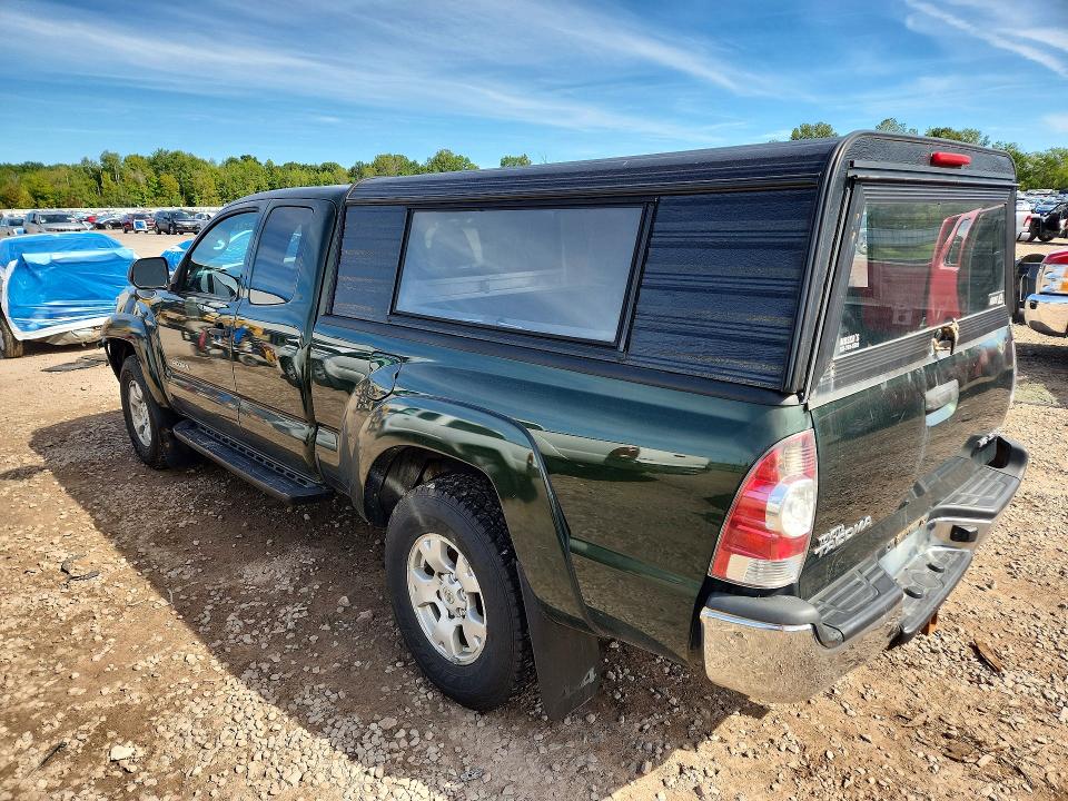 Photo 2 from auction – 2012 TOYOTA TACOMA with VIN 5TFUU4EN4CX048761