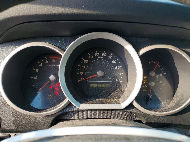 Photo 9 from auction – 2006 TOYOTA 4RUNNER with VIN JTEBU14R568057313