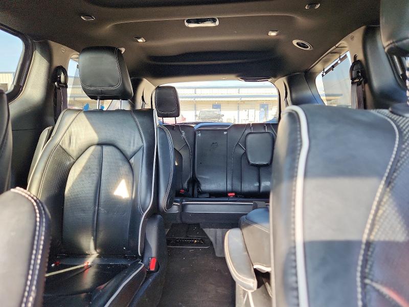 Foto 10 de la subasta – 2022 CHRYSLER PACIFICA con VIN 2C4RC1S7XNR129830