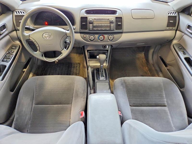 Photo 8 from auction – 2006 TOYOTA CAMRY with VIN 4T1BE32K96U156352