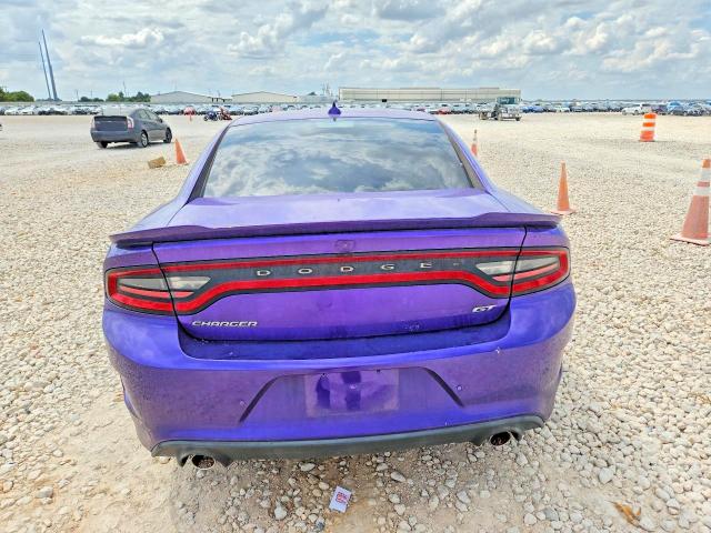 Foto 6 de la subasta – 2019 DODGE CHARGER con VIN 2C3CDXHG9KH726681