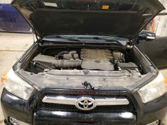 Photo 12 from auction – 2012 TOYOTA 4RUNNER with VIN JTEBU5JR9C5097371