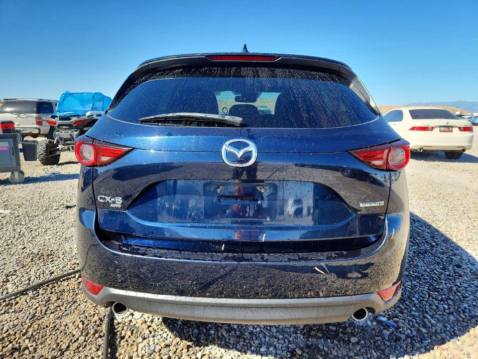Фото 6 с аукциона – 2021 MAZDA CX-5 с VIN JM3KFBDM8M0325038
