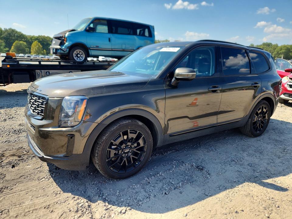 2022 KIA TELLURIDE - Търг №67994296