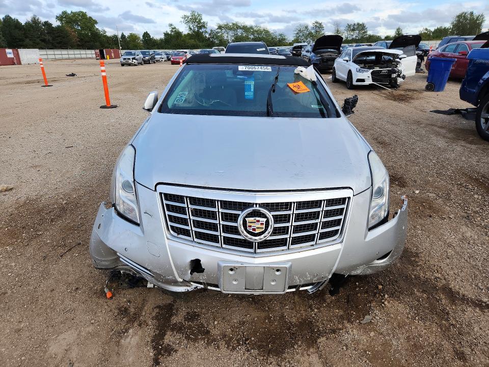 Photo 5 from auction – 2014 CADILLAC XTS with VIN 2G61M5S32E9292179