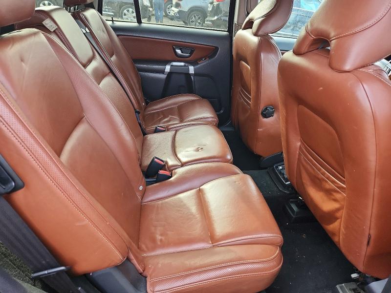 Photo 11 from auction – 2008 VOLVO XC90 with VIN YV4CZ852681461539