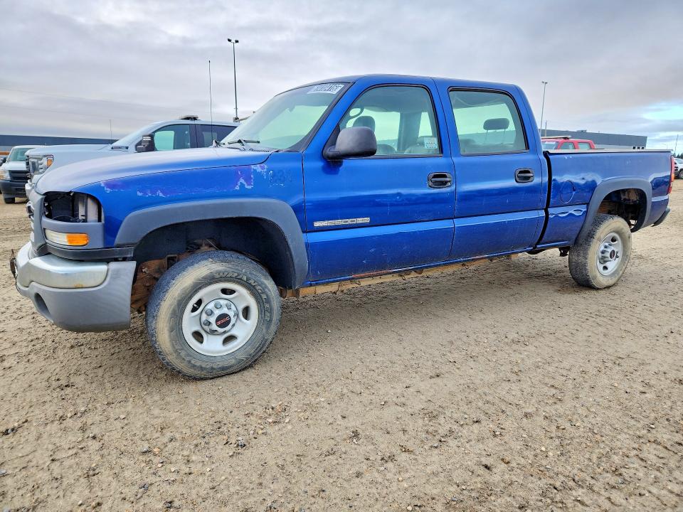 2003 GMC SIERRA - Търг №61410416